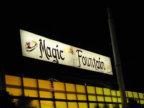 Magic fountain summit mu